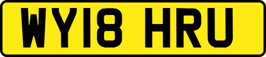 WY18HRU