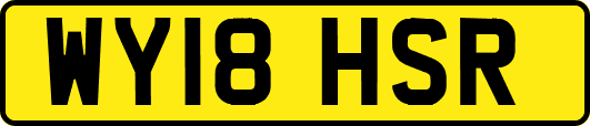 WY18HSR