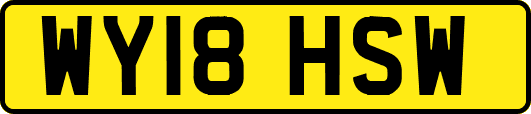 WY18HSW