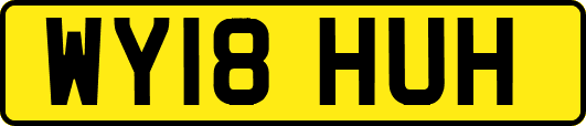 WY18HUH