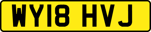 WY18HVJ