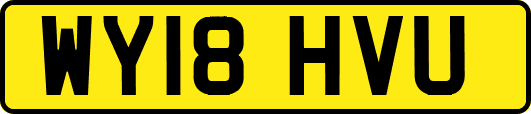 WY18HVU