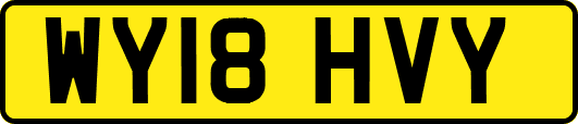 WY18HVY