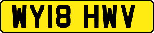 WY18HWV