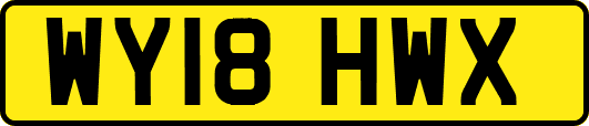 WY18HWX