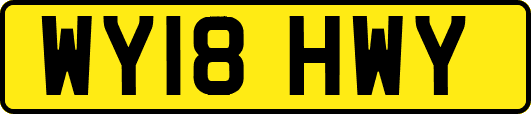 WY18HWY