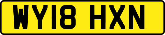 WY18HXN