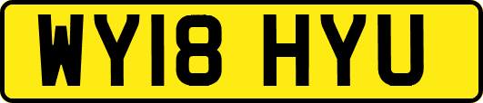 WY18HYU