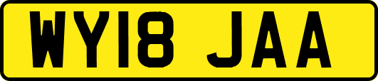 WY18JAA