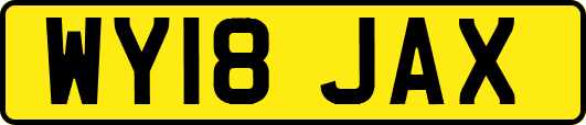 WY18JAX