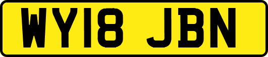 WY18JBN