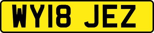 WY18JEZ