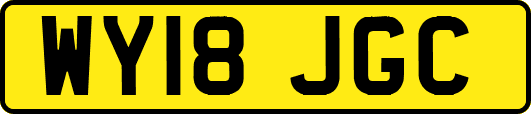 WY18JGC