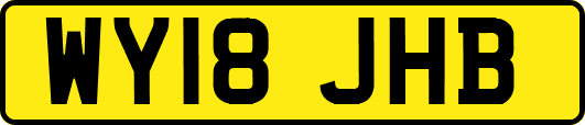 WY18JHB