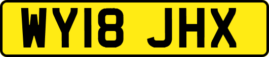 WY18JHX