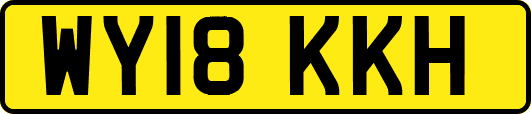 WY18KKH