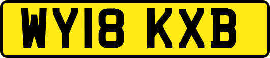 WY18KXB