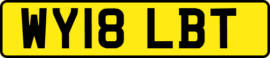 WY18LBT