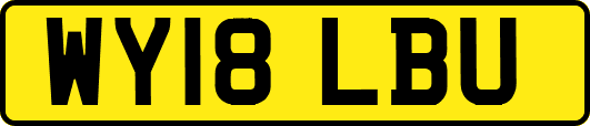 WY18LBU