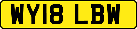 WY18LBW