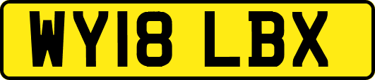 WY18LBX