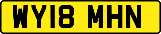 WY18MHN