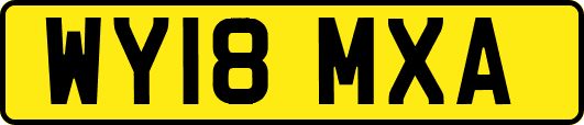 WY18MXA
