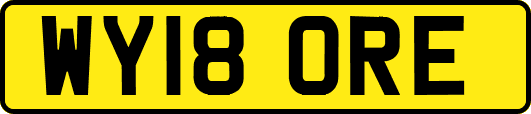 WY18ORE