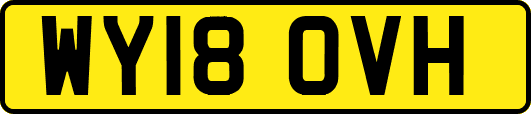 WY18OVH