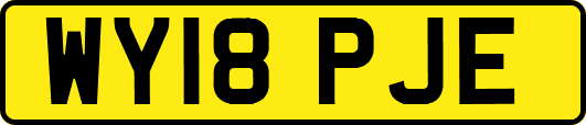 WY18PJE