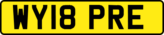 WY18PRE