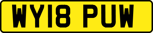 WY18PUW
