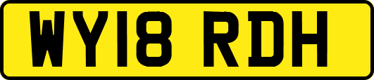 WY18RDH