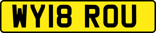 WY18ROU