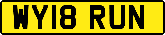 WY18RUN