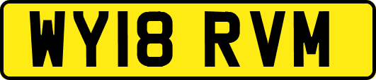 WY18RVM