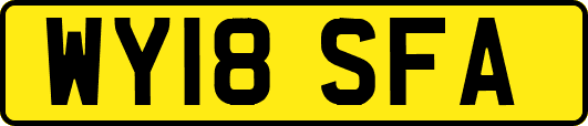 WY18SFA
