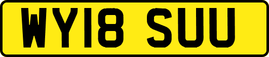 WY18SUU