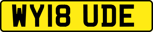 WY18UDE