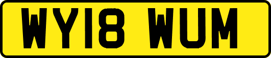 WY18WUM