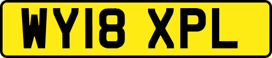 WY18XPL