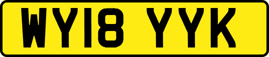 WY18YYK