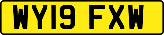 WY19FXW