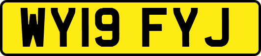 WY19FYJ