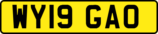 WY19GAO