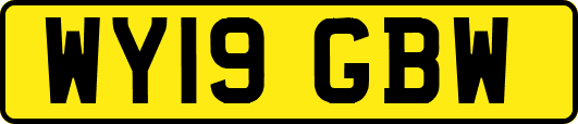 WY19GBW