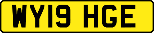 WY19HGE