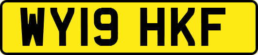 WY19HKF