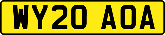 WY20AOA