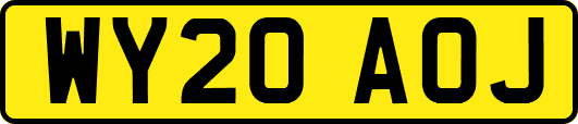 WY20AOJ